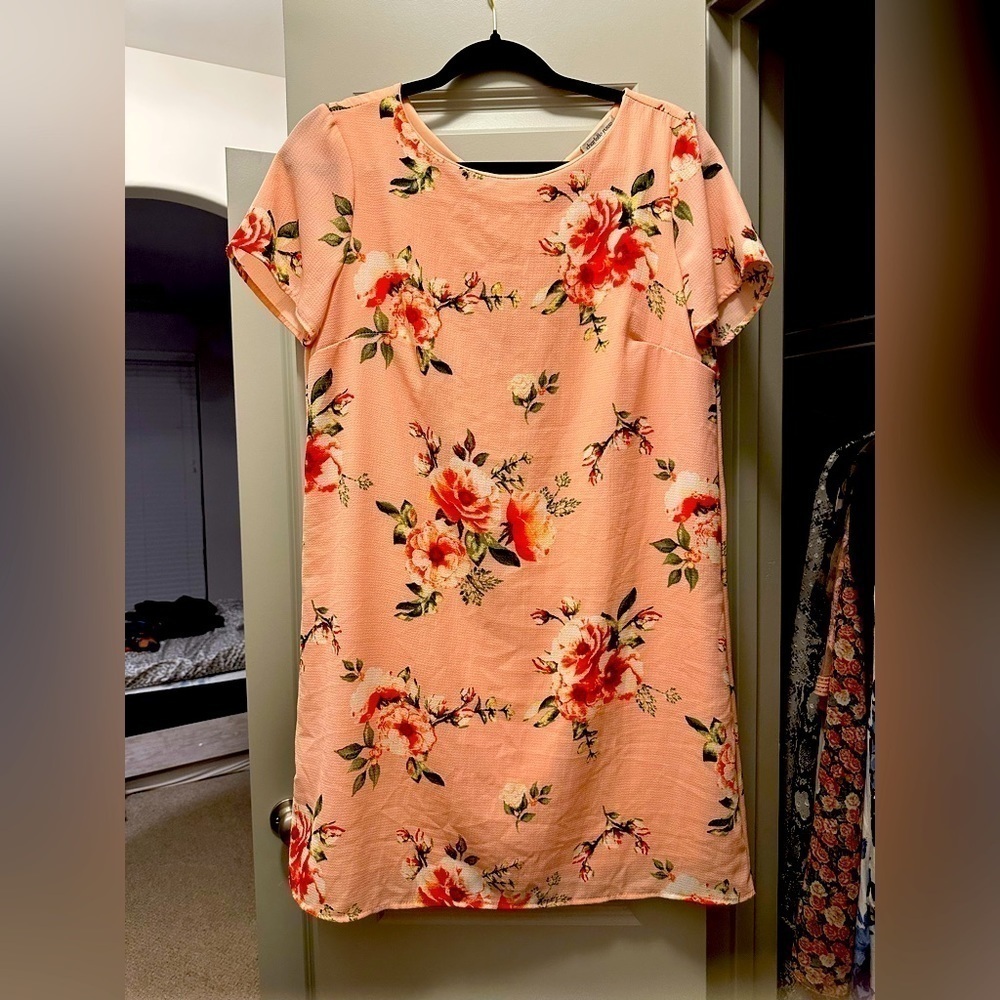 Modest dress
